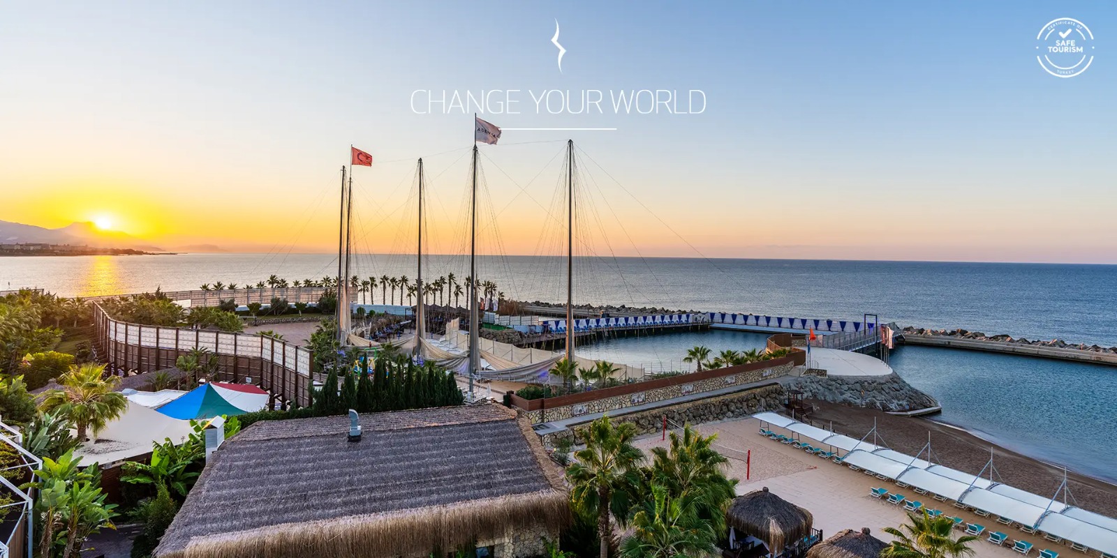 ADENYA RESORT HOTEL SPA