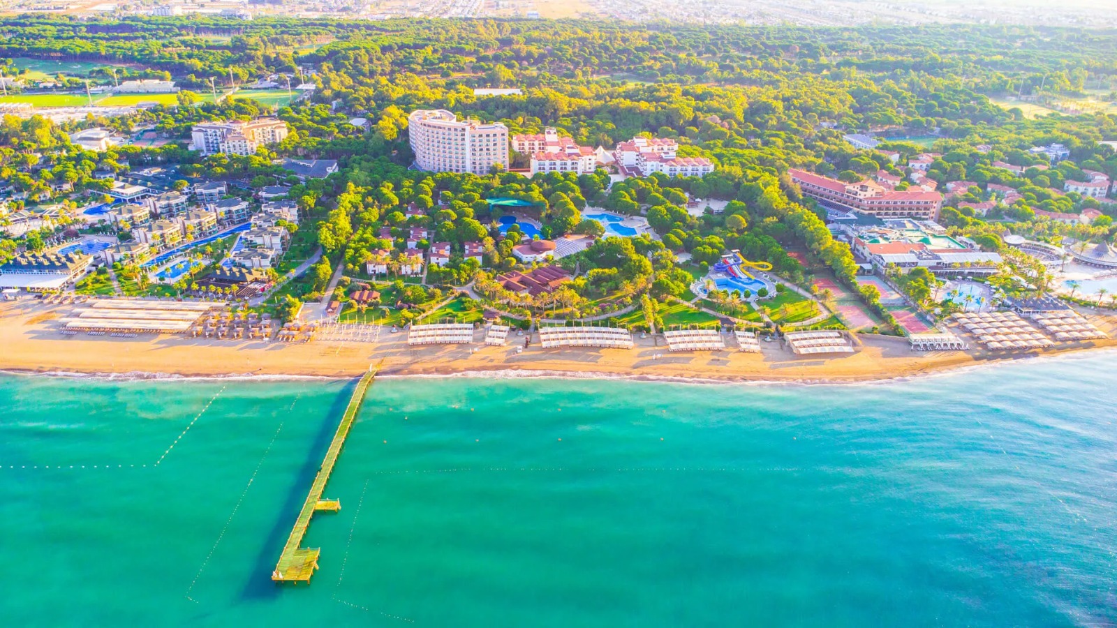 ALTİS RESORT HOTEL SPA