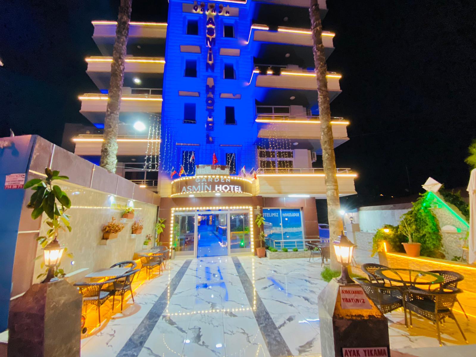Garden Asmin Otel