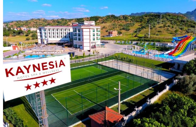 KAYNESİA HOTEL SPA & WELNESS
