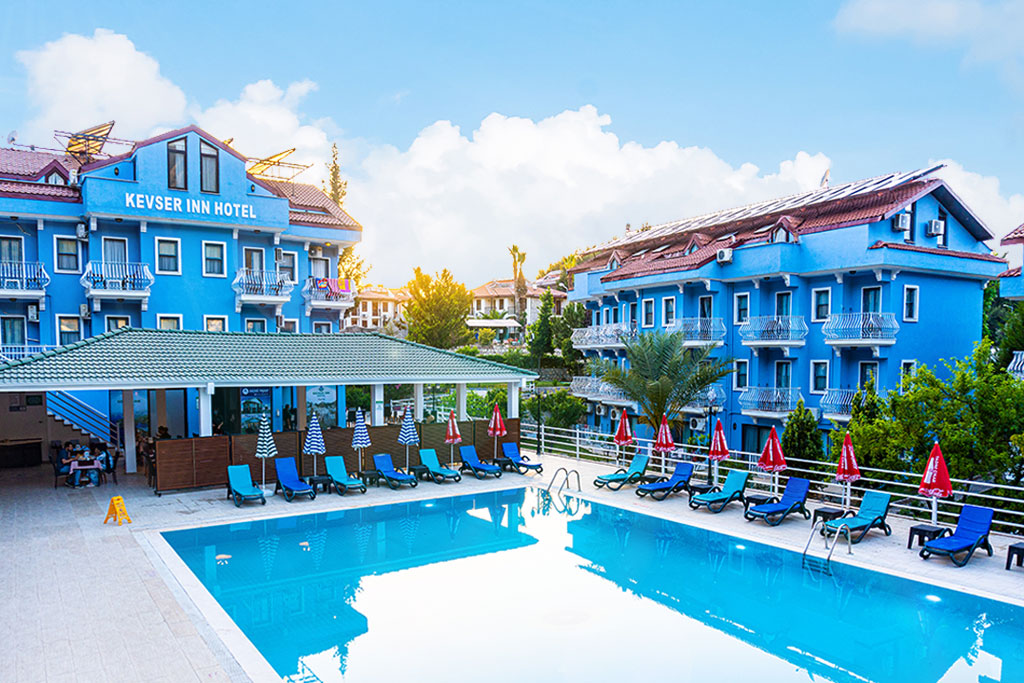 KEVSER INN HOTEL
