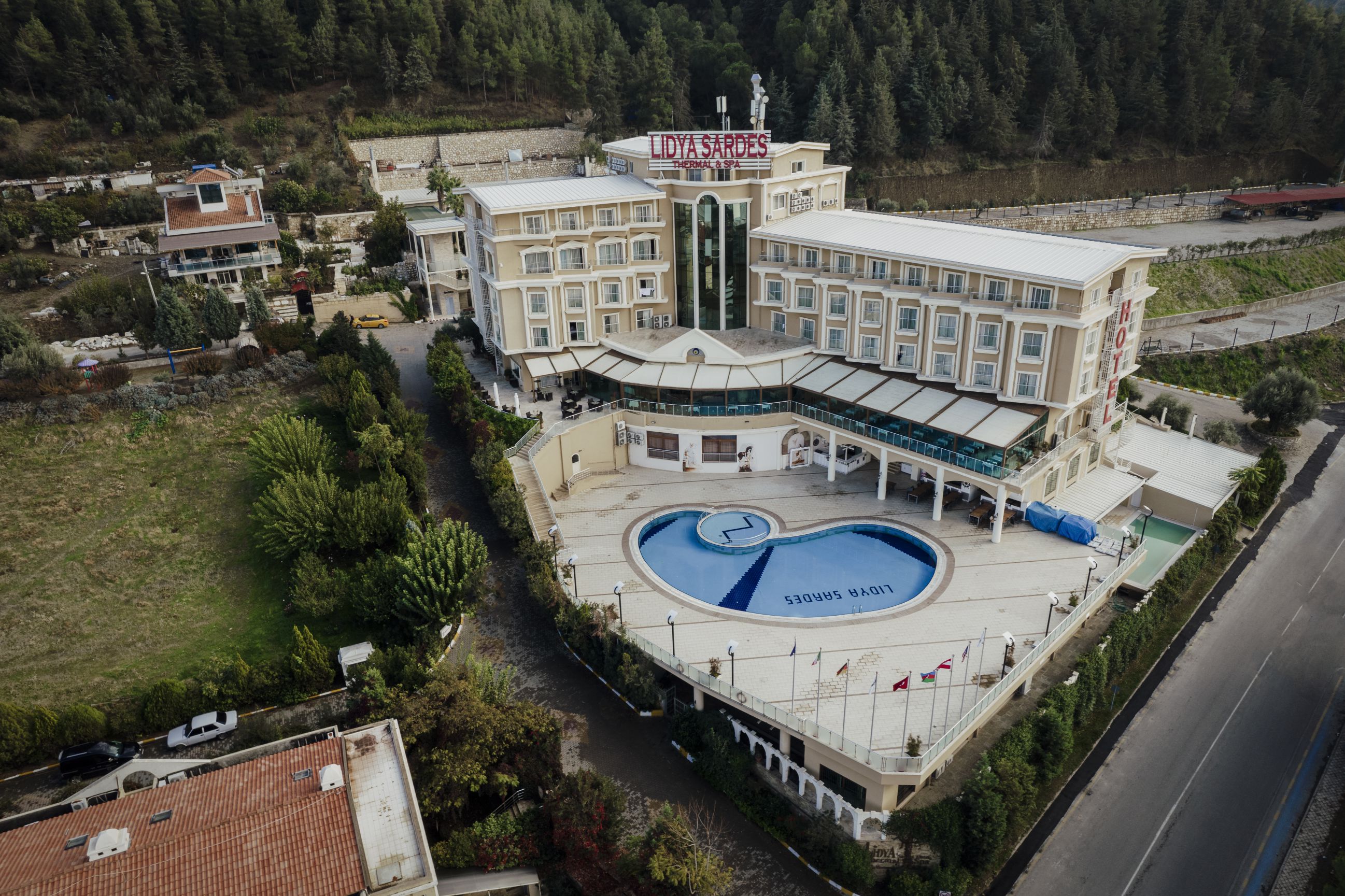 LİDYA SARDES HOTEL THERMAL & SPA