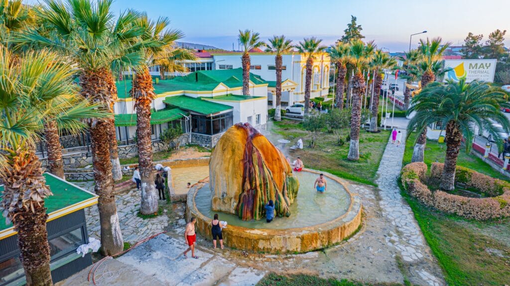 MAY THERMAL RESORT &  SPA PAMUKKALE