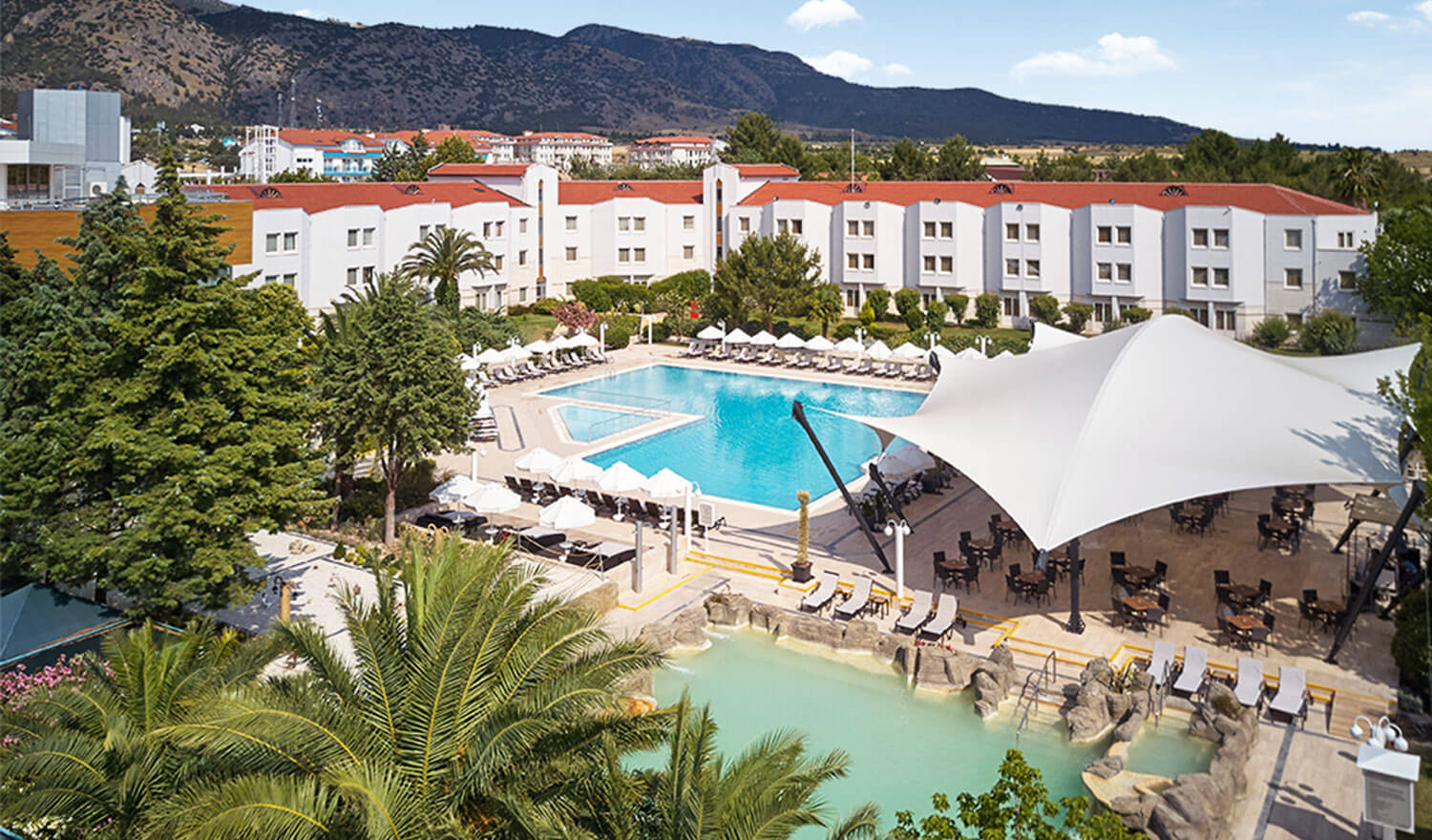 RİCHMOND PAMUKKALE THERMAL