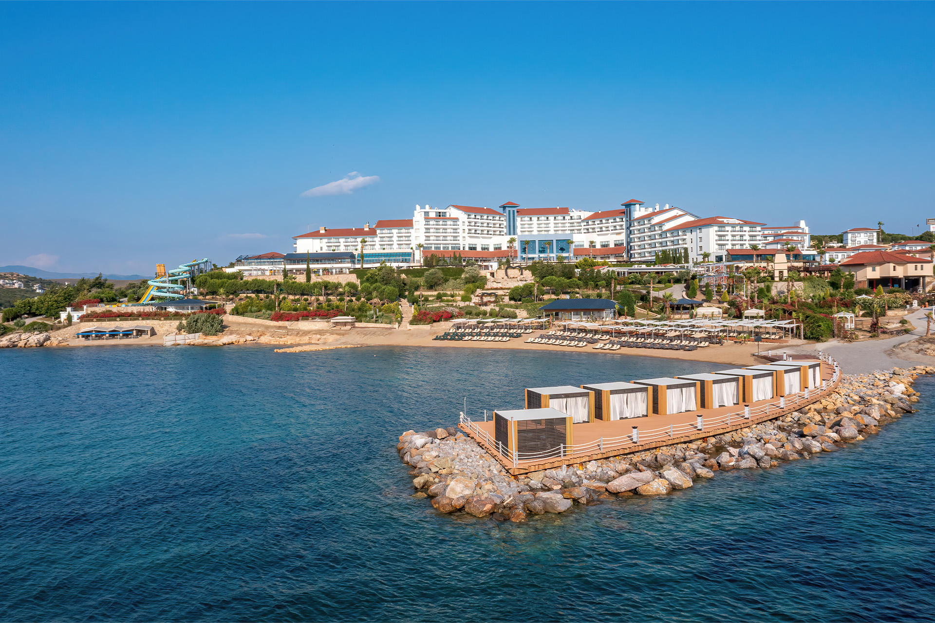 ROYAL TEOS THERMAL RESORT