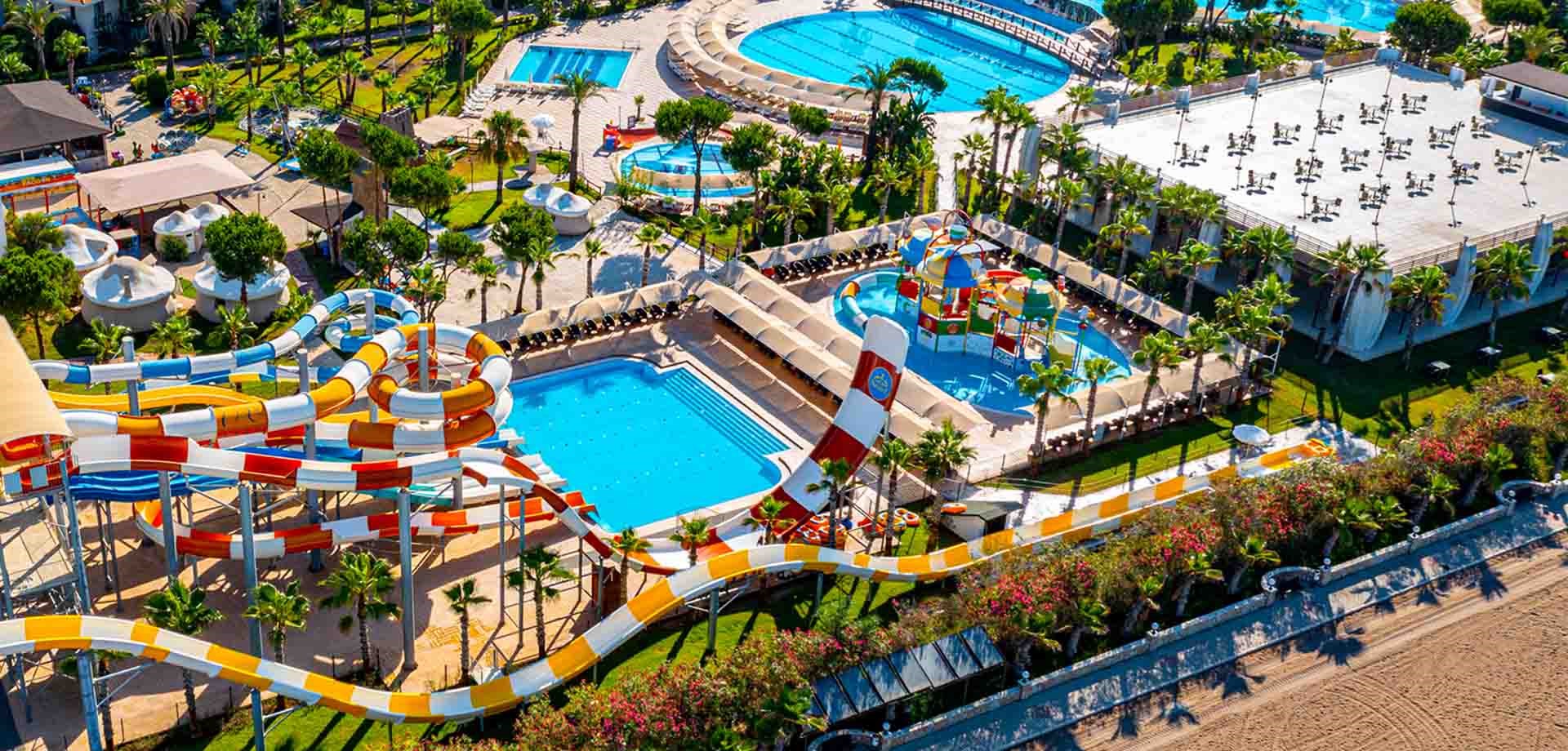 ŞAHH IN PARADISE TATİL KÖYÜ