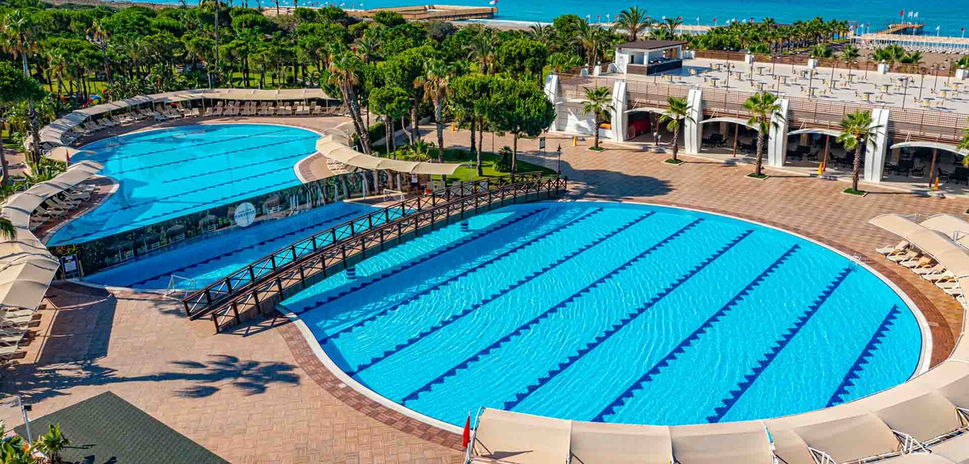 ŞAHH IN PARADISE TATİL KÖYÜ