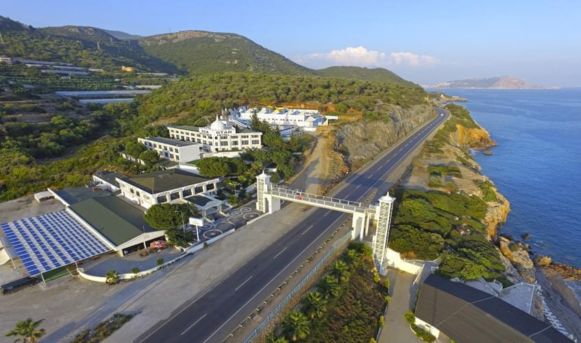 SEA STAR BUTIK BUNGALOV HOTEL