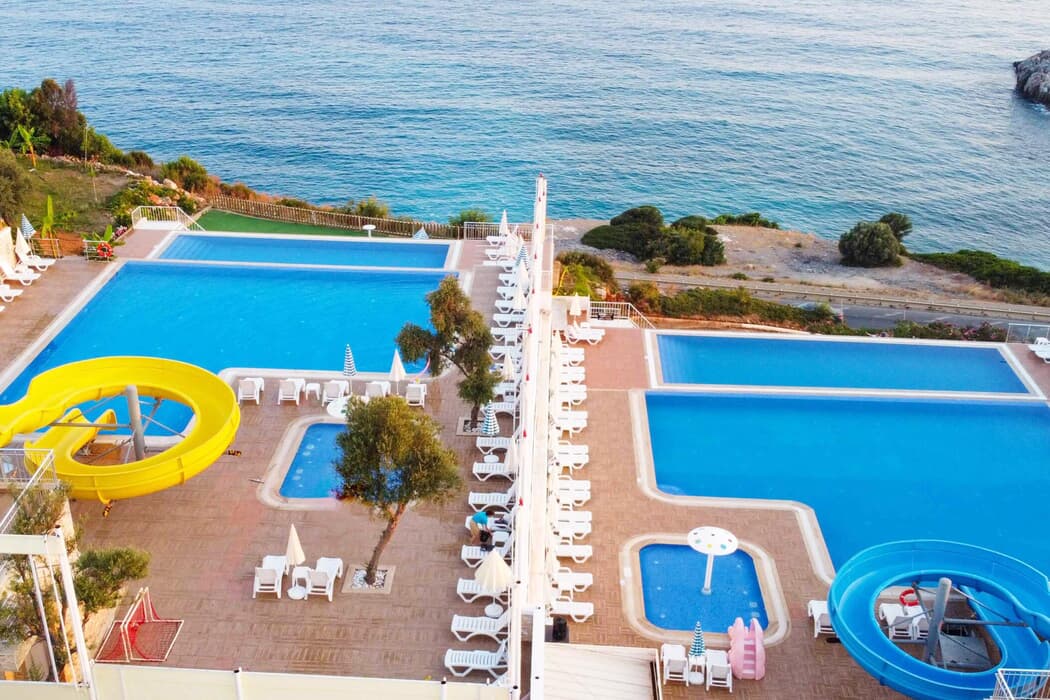 SEA STAR BUTIK BUNGALOV HOTEL