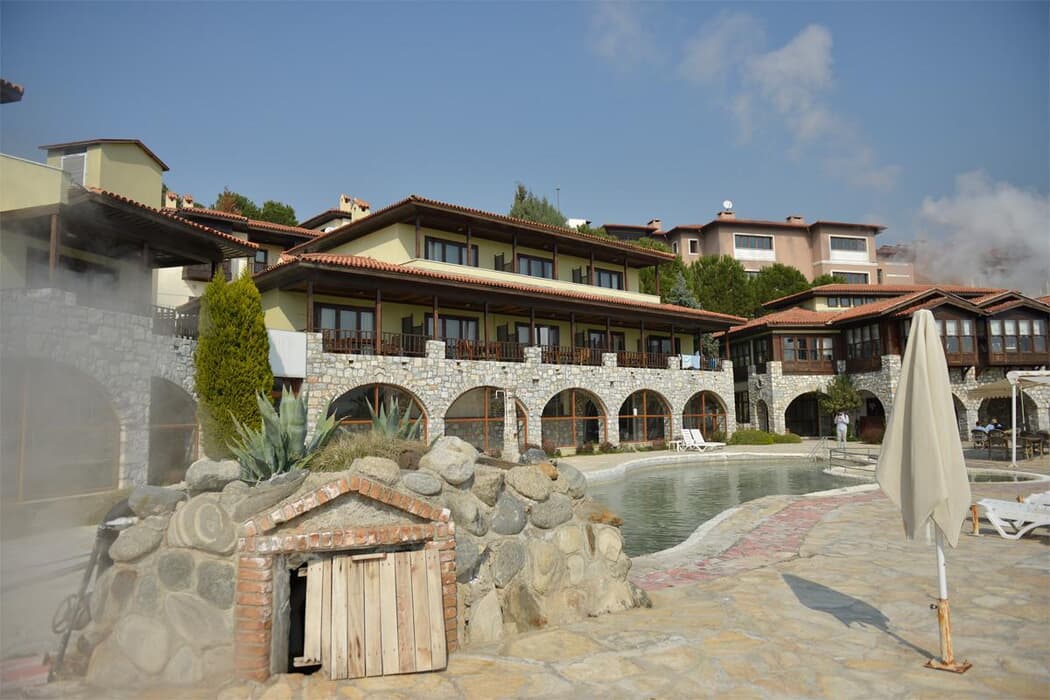UMUT THERMAL SPA & WELLNESS HOTEL