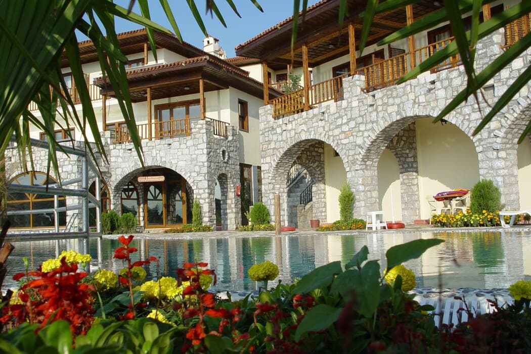 UMUT THERMAL SPA & WELLNESS HOTEL