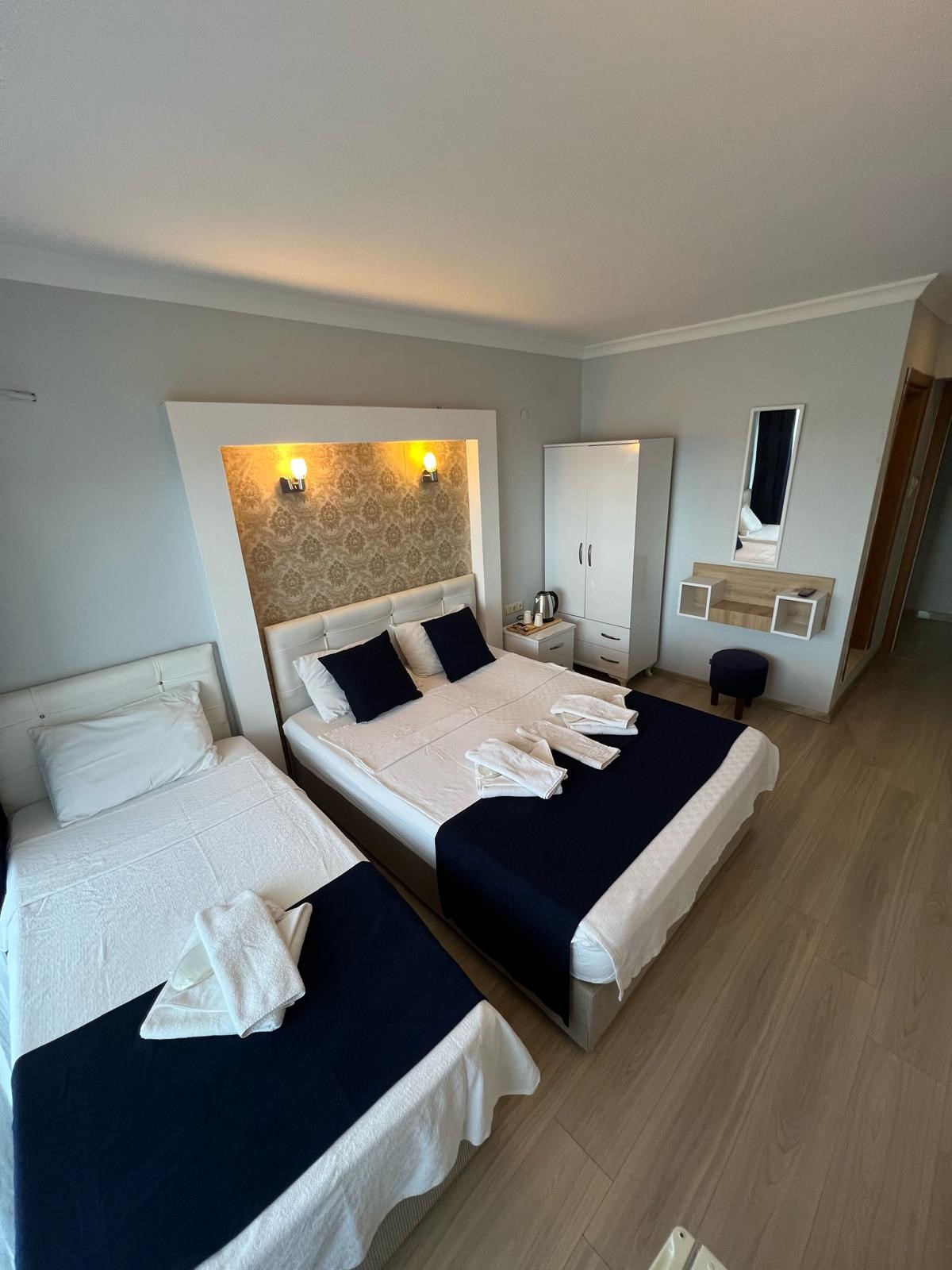 Standart Oda - Üç Kişilik